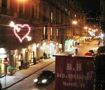 Bed & Breakfast Bed Morelli 49 , Chiaia