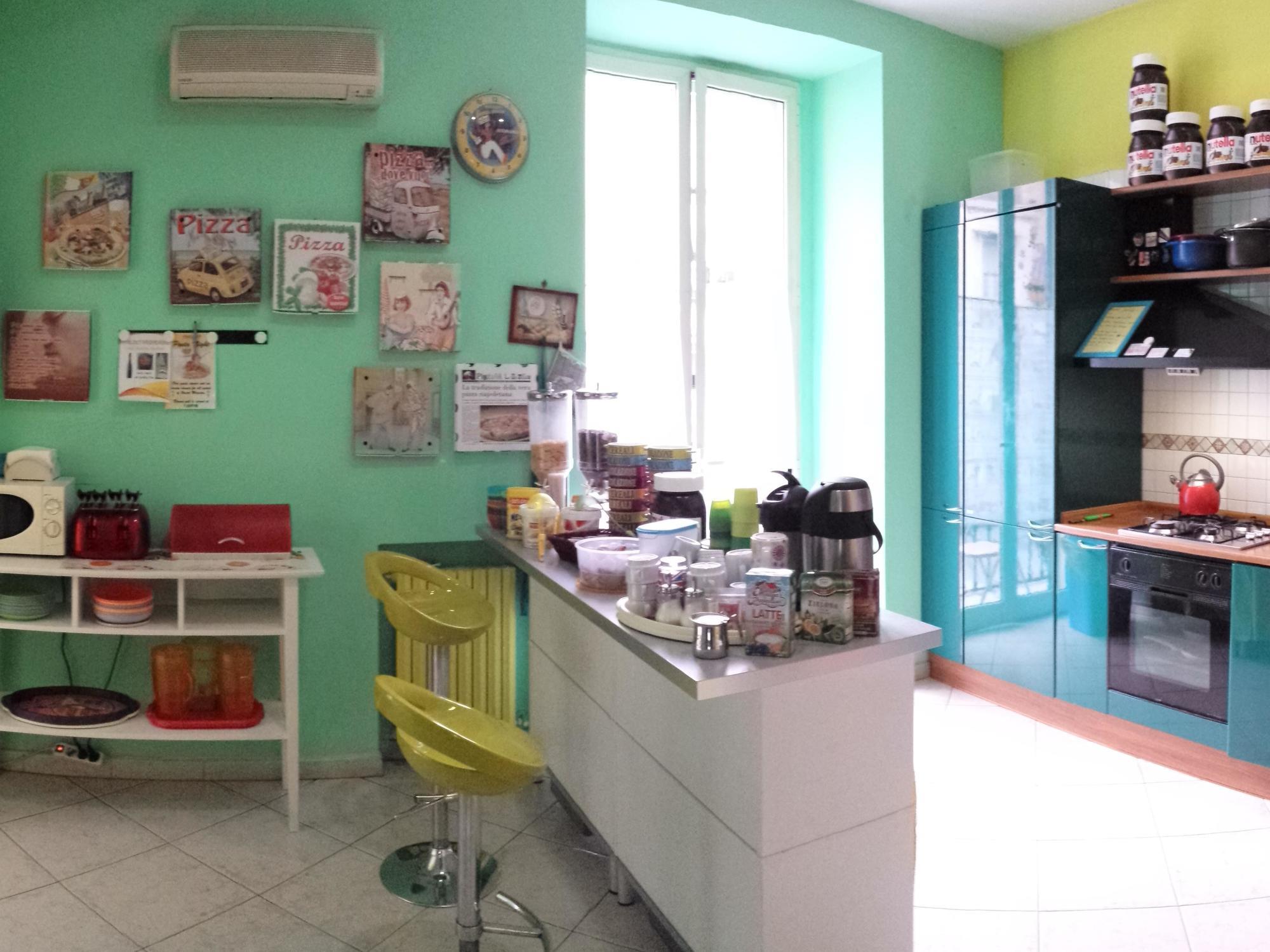 Mancini Hostel