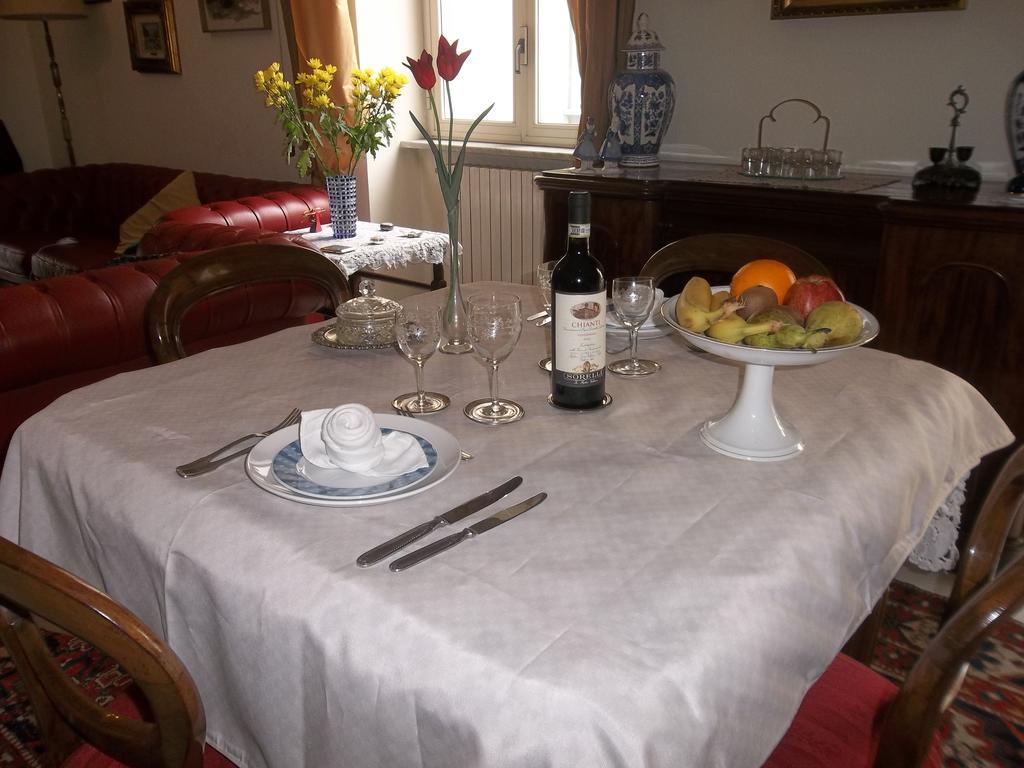 Chez Caroline Bed & Breakfast