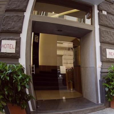 Rex Lifestyle Hotel 3*