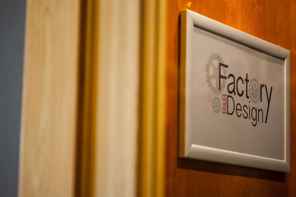 Factory Design Bed & Breakfast