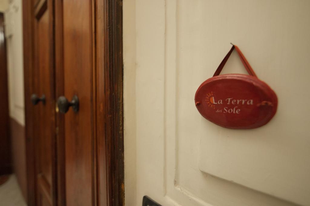 La Terra Del Sole Apartment *