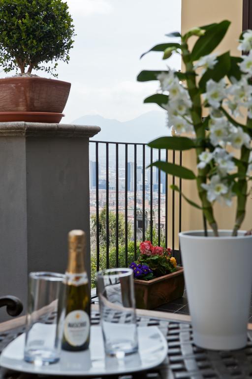 Bed & Breakfast La Veduta Naples