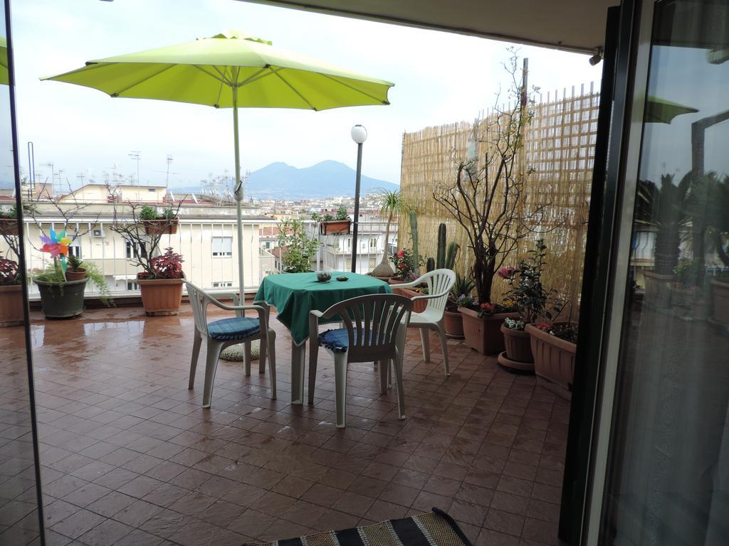 Sinfonia Di Apartment Naples