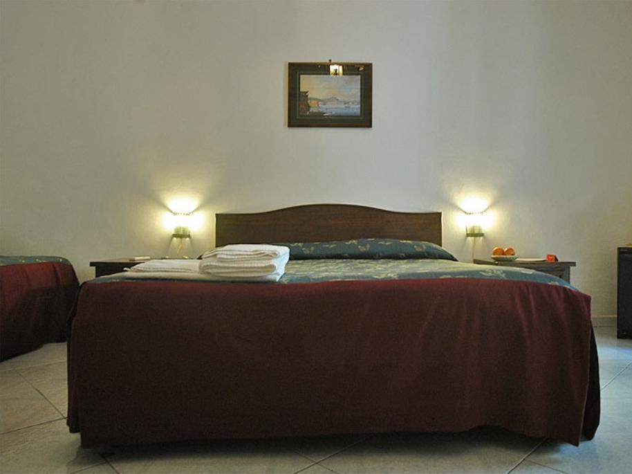 Miseria E Nobilta' Bed & Breakfast