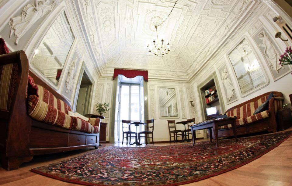 Miseria E Nobilta' Bed & Breakfast 2*