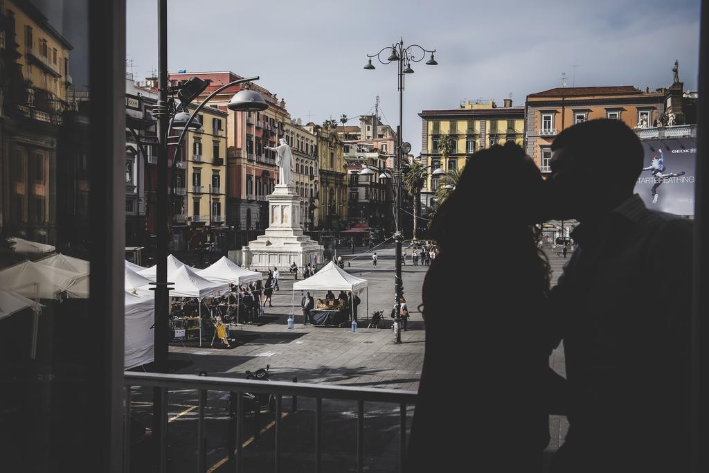 Le 4 Stagioni Dante's H Centro, By Clapa Group Naples