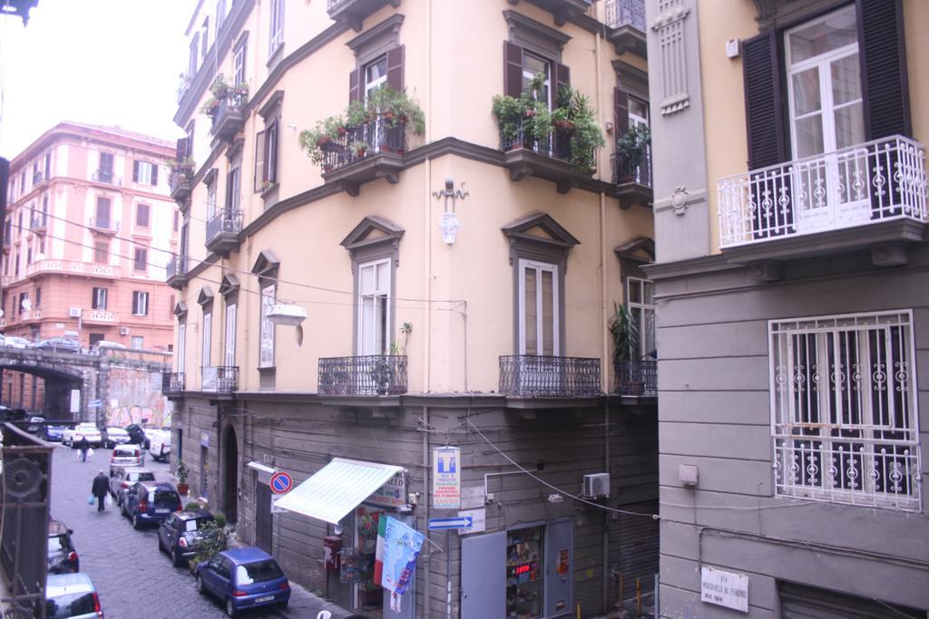 Apartment Accoglienza Al Centro Di Napoli