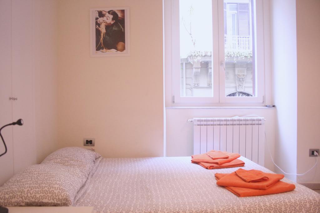 Accoglienza Al Centro Di Napoli *
