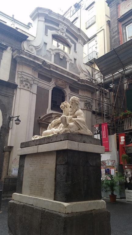 La Dimora Del Professore * Naples