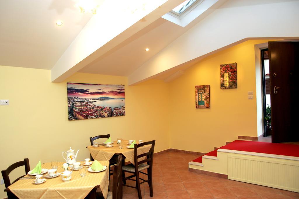 Mercatello Relais Old Naples