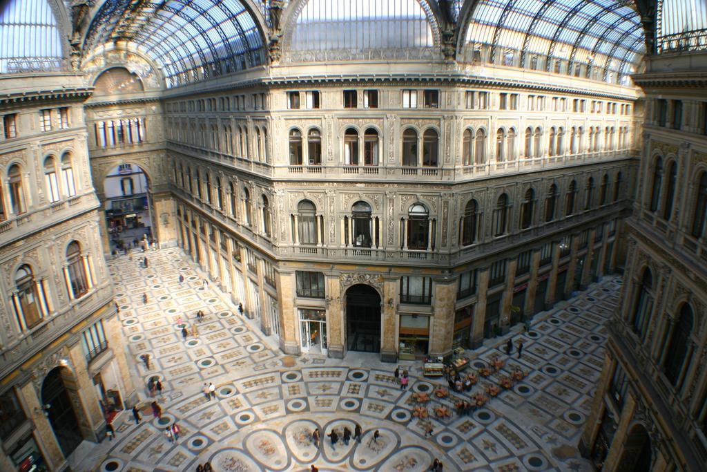 Art Galleria Umberto Hotel Naples