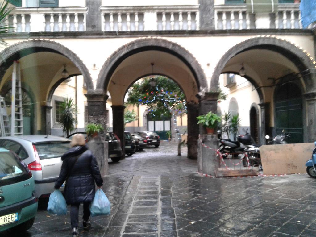 Guest house Pignatelli Naples