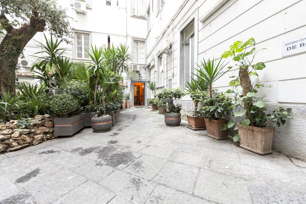 Apartment Aristovascio Naples