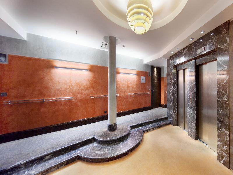 Nh Panorama Hotel Naples