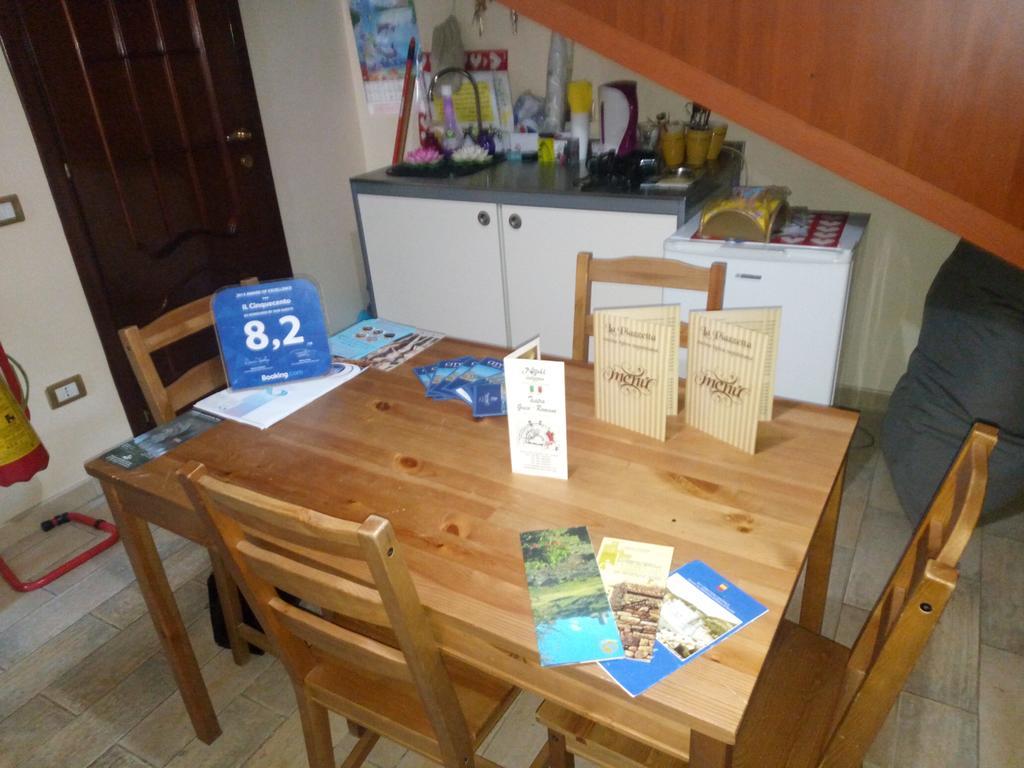 Il Cinquecento Guest house *