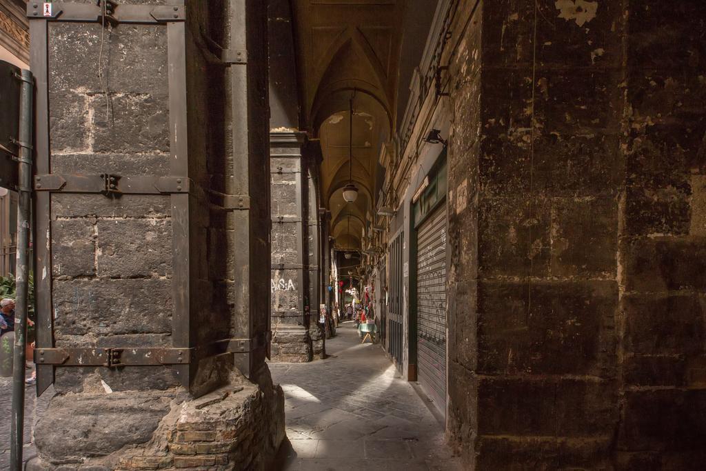 Vico Street * Naples