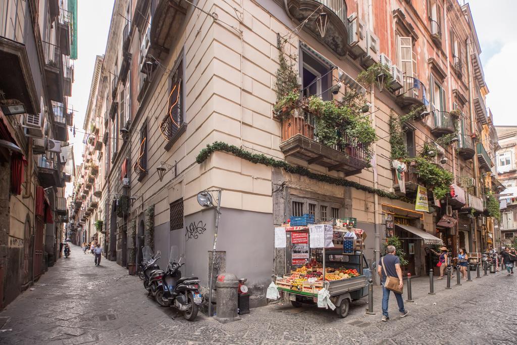Vico Street Apartment Naples