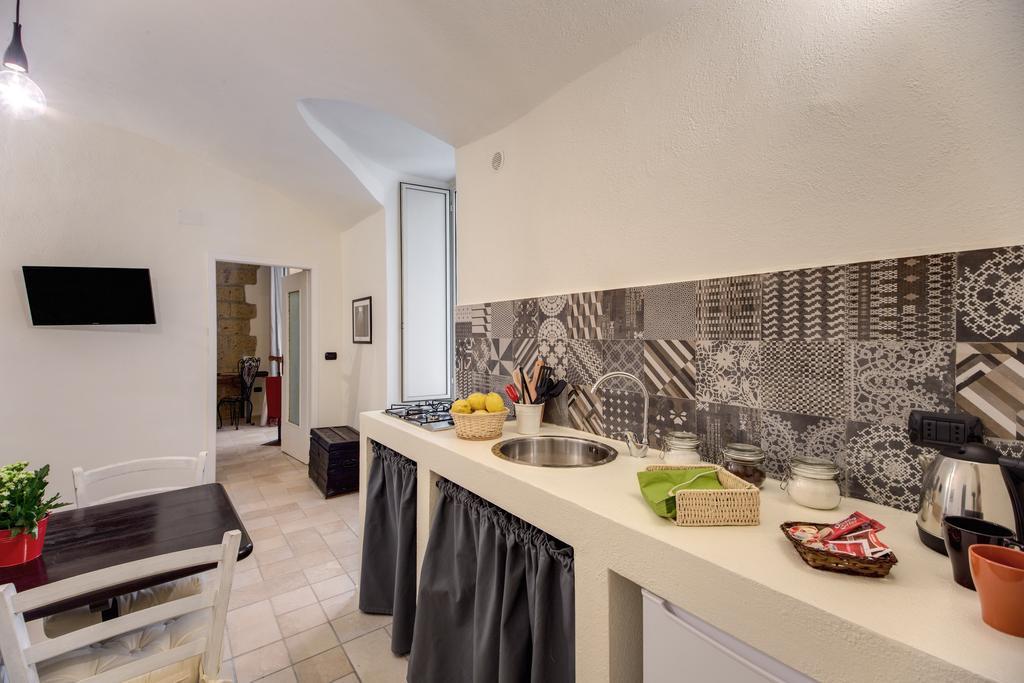 Vico Street Apartment Naples