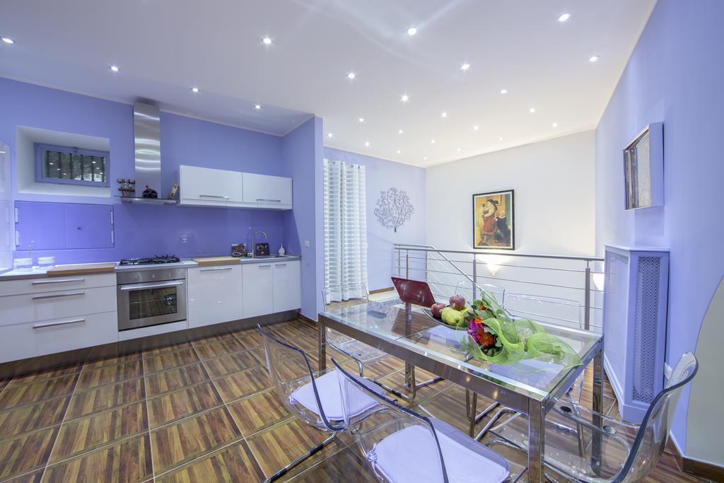 Apartment Aristovascio *