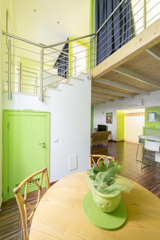 Aristovascio Apartment *