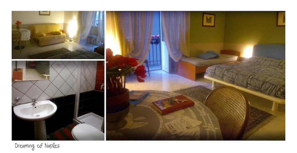 Dreaming Of Naples