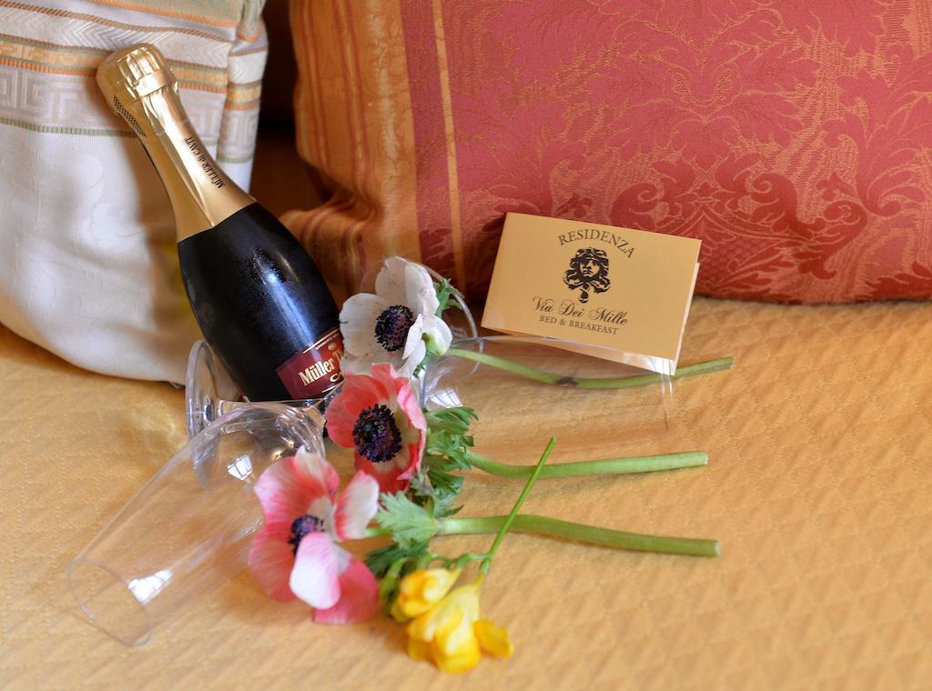 Bed & Breakfast Residenza Via Dei Mille 5*