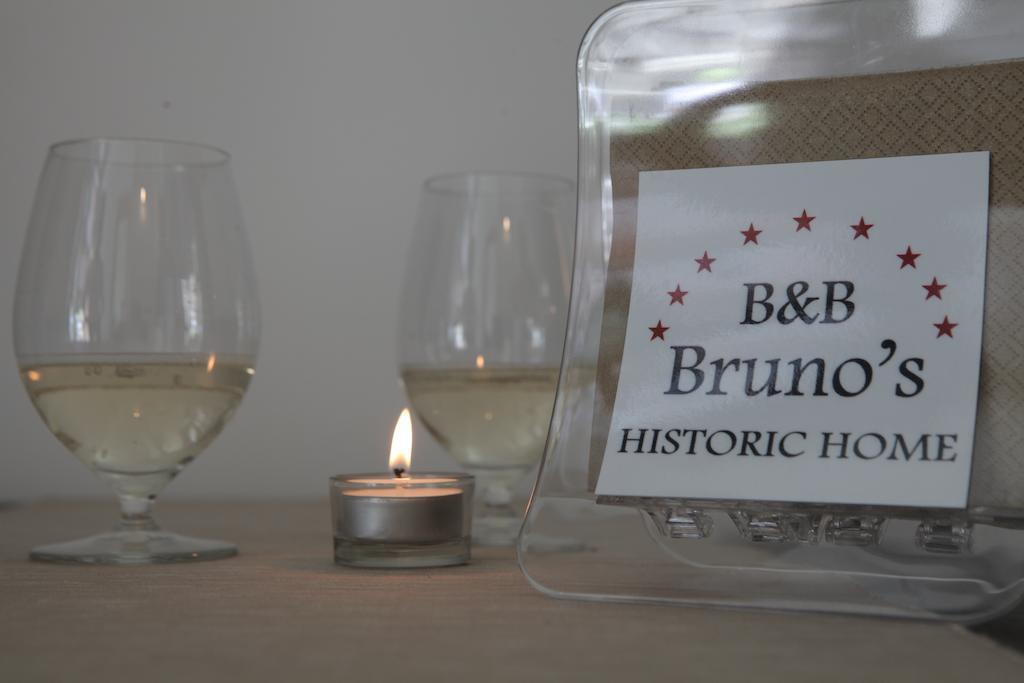 Bed & Breakfast Bruno's Historic