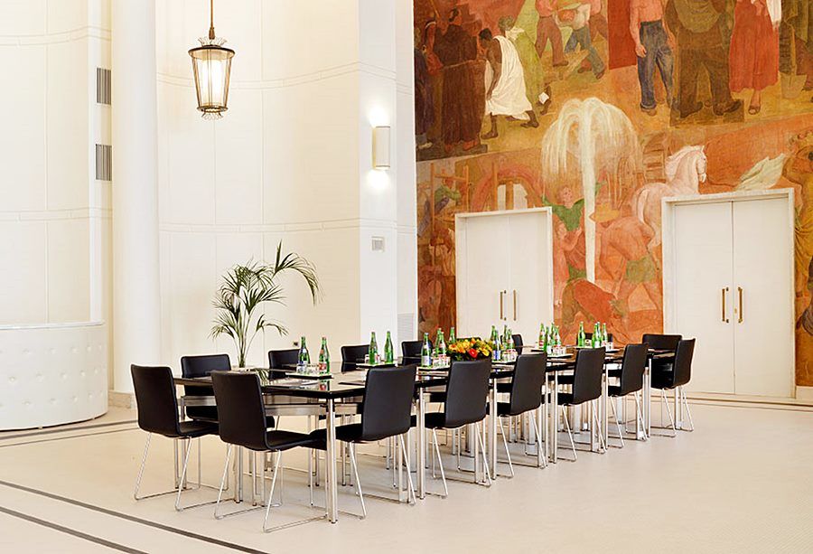 Hotel Palazzo Esedra