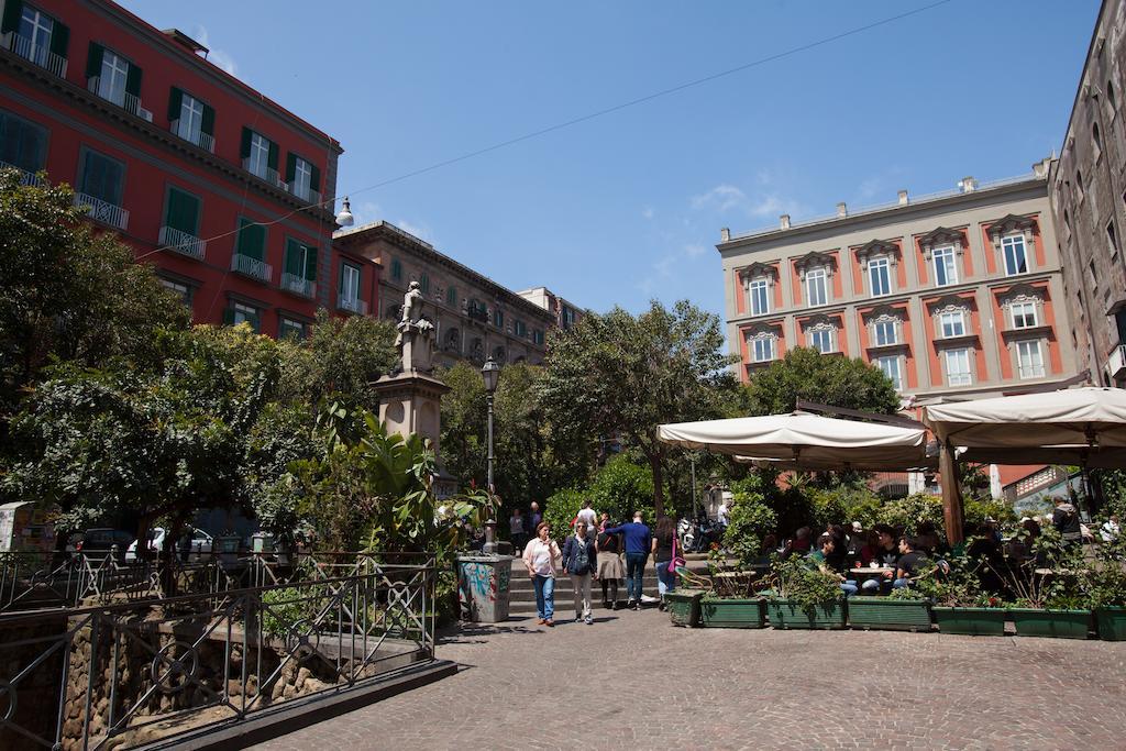 The Bellini House By House In 2* Naples