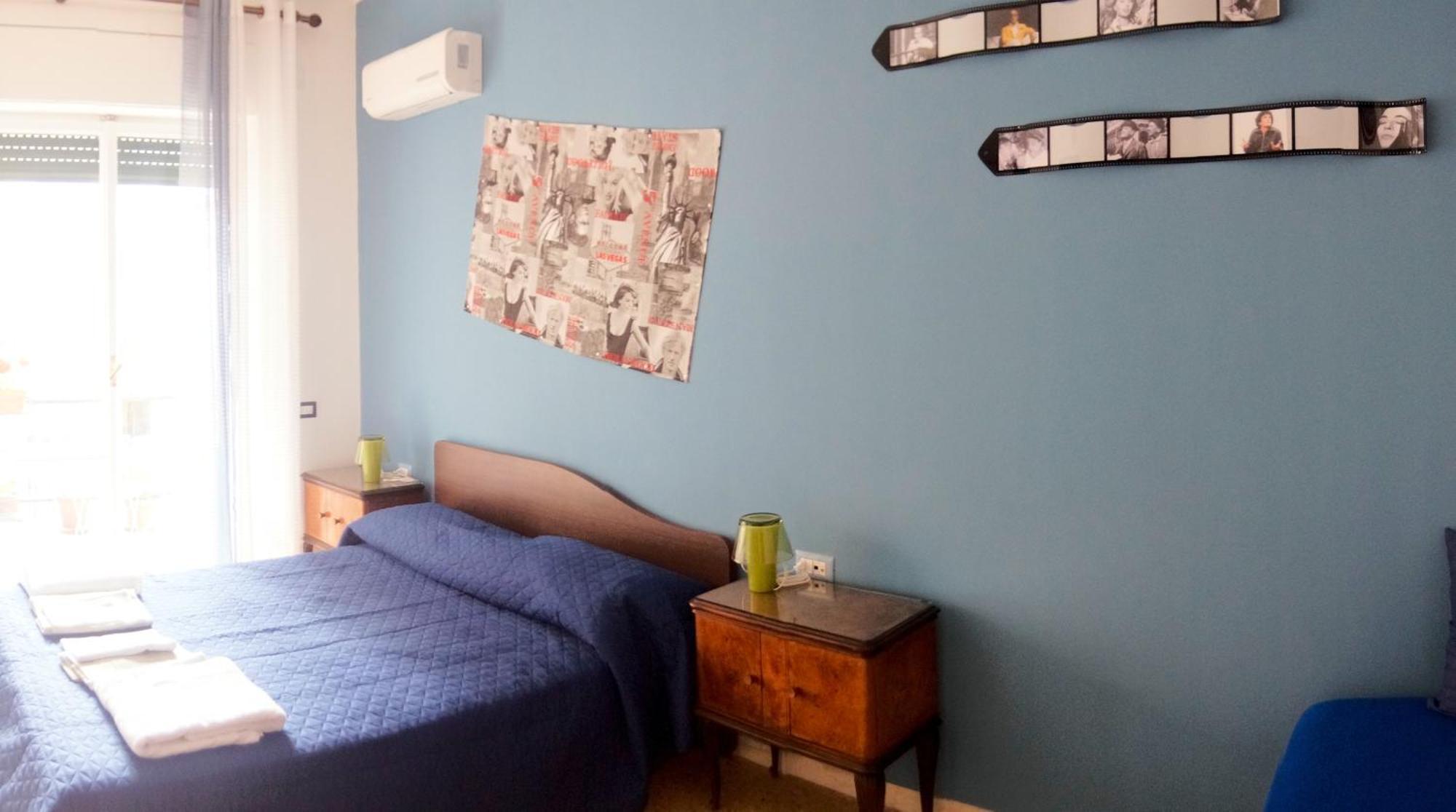 Bed & Breakfast Bibliotechina 2*