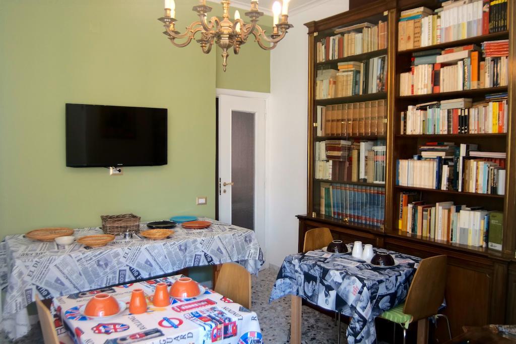 Bed & Breakfast Bibliotechina 2*