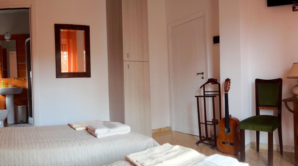 Bed & Breakfast Bibliotechina Naples