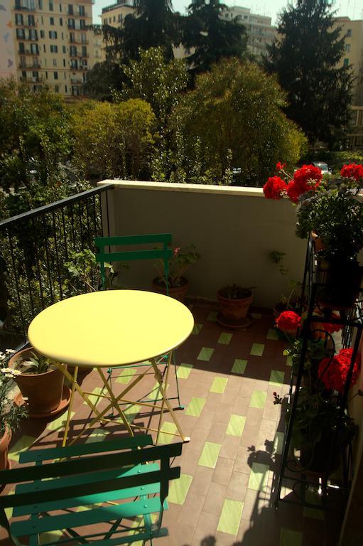 Bed & Breakfast Bibliotechina Naples