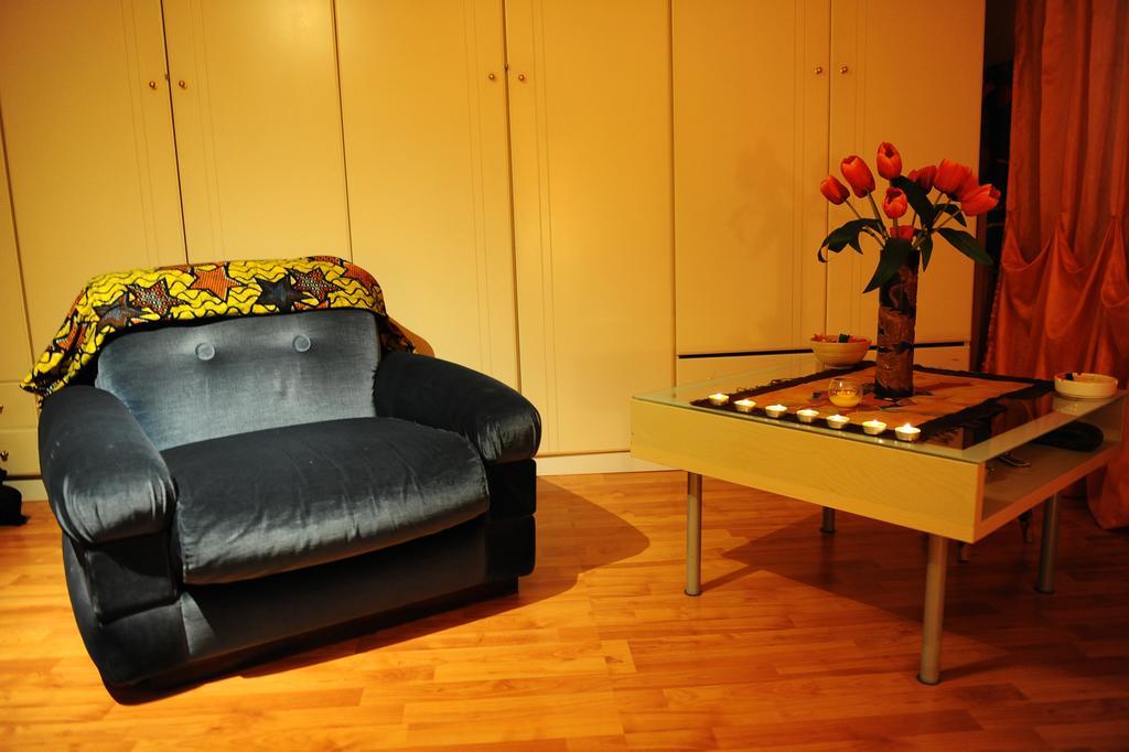 Apartment Orange House