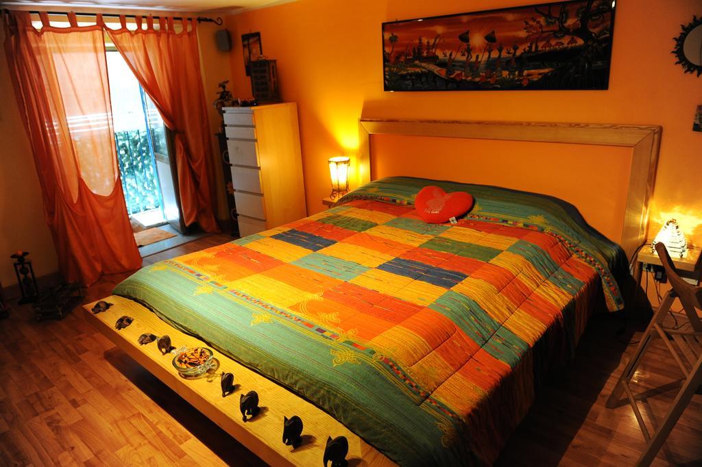 Apartment Orange House