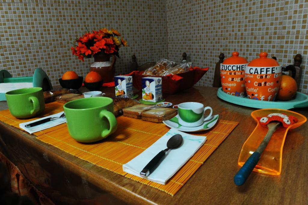 Orange House Naples