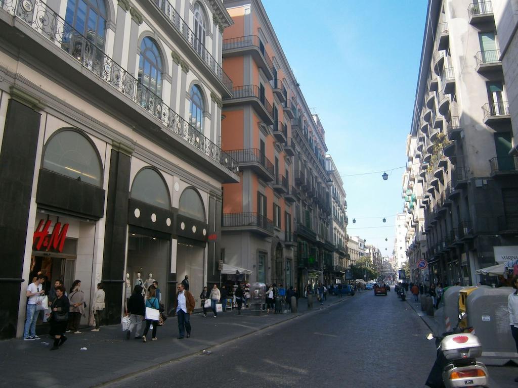 Bed & Breakfast Da Roberto Naples