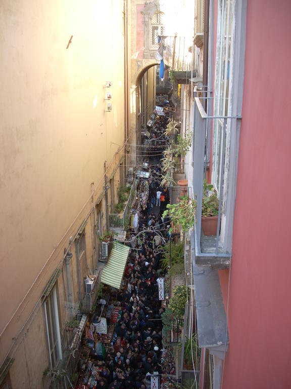 San Gregorio Armeno Naples