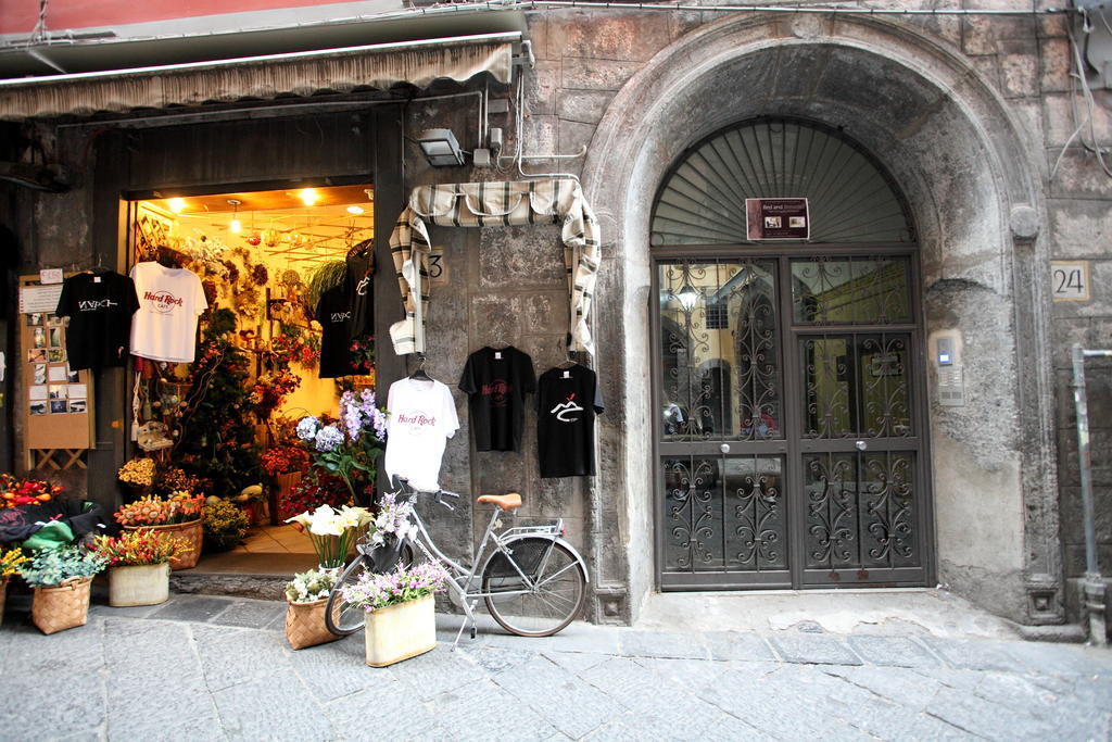 Bed & Breakfast San Gregorio Armeno Naples