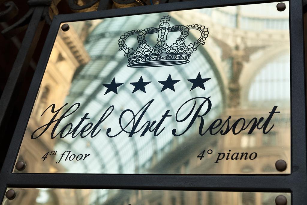 Hotel Art Galleria Umberto 4*