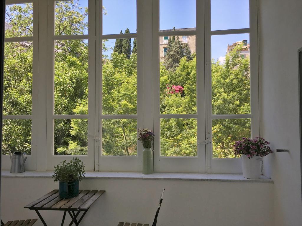 The Foria House By House In Naples