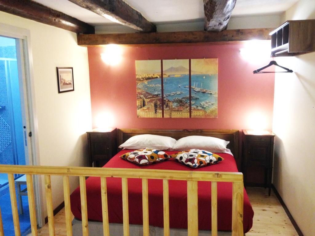 Bed & Breakfast La Cattedrale Naples