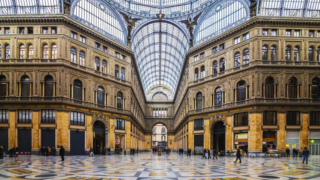 Experience Naples