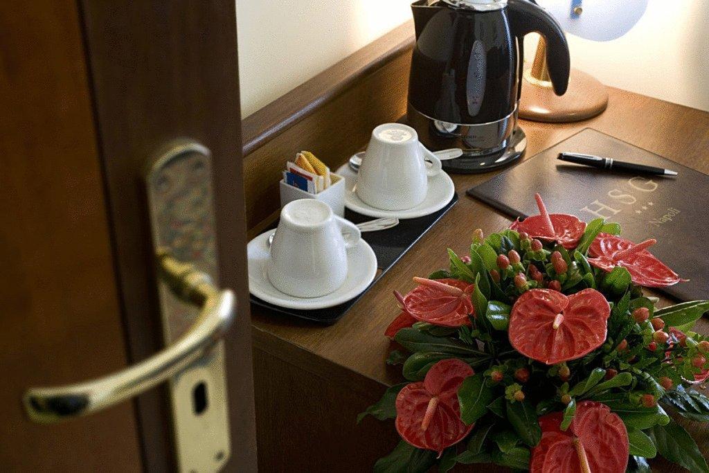 Hotel San Giorgio Naples