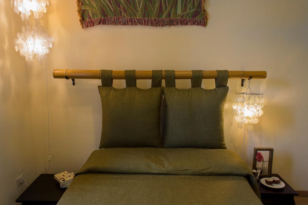 Bed & Breakfast Dimora Dei Giganti