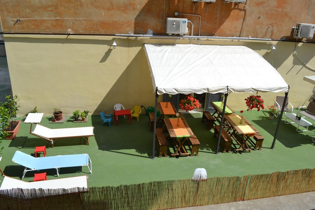 Bed & Breakfast Anna's Family Terrace 3*