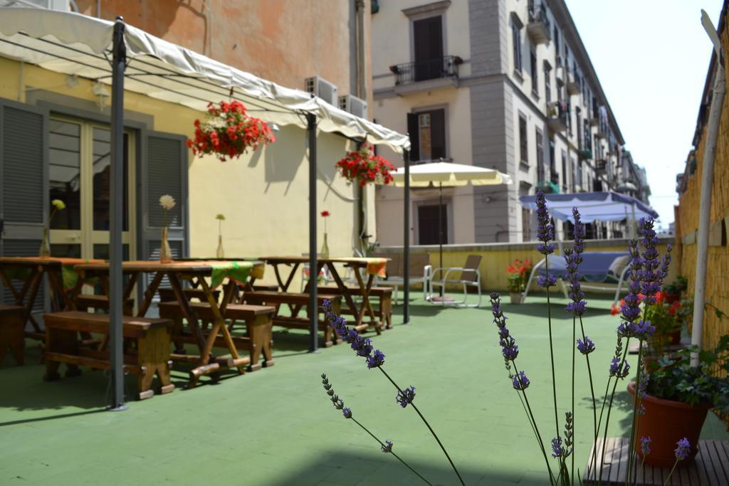 Anna's Family Terrace Naples