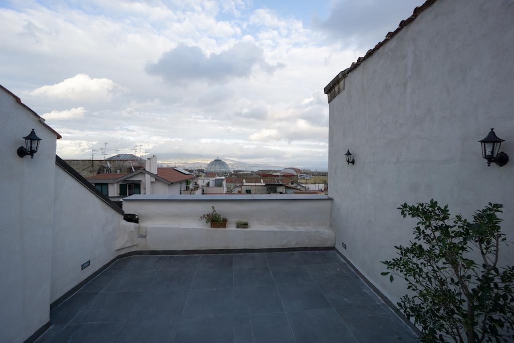 Apartment Attico San Mattia Naples