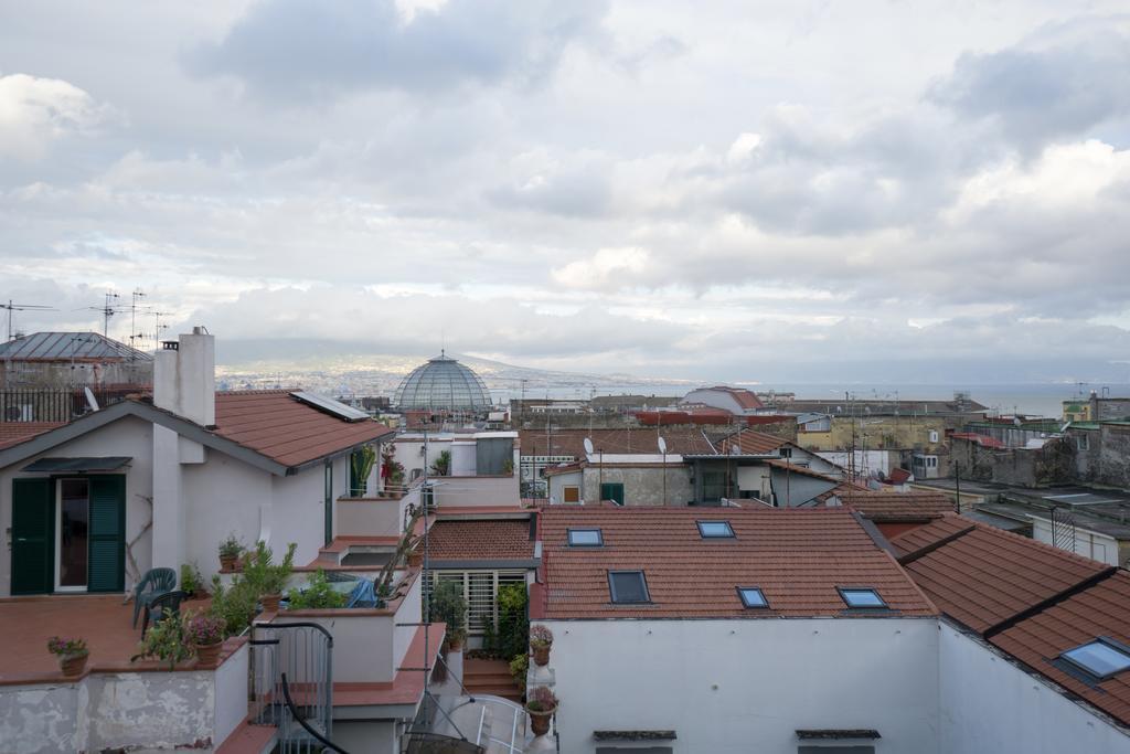 Apartment Attico San Mattia Naples